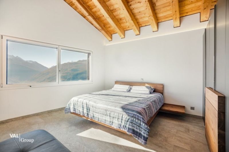 Exklusives, möbiliertes Haus mit Alpenpanorama zur Ganzjahresmiete - 14