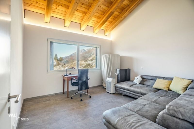 Exklusives, möbiliertes Haus mit Alpenpanorama zur Ganzjahresmiete - 15