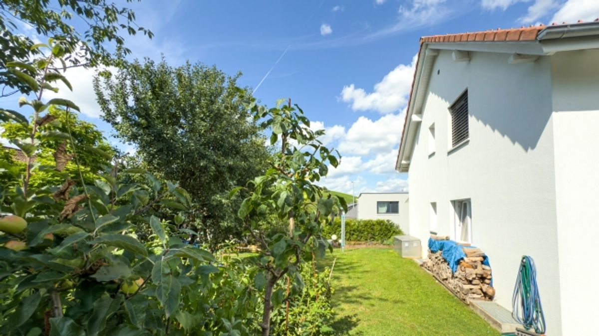 Wunderschönes Einfamilienhaus in Trasadingen, Kanton Schaffhausen - 5