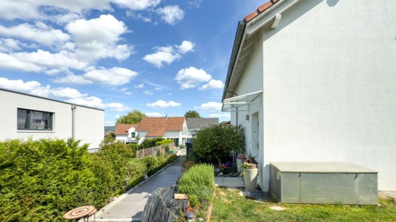 Wunderschönes Einfamilienhaus in Trasadingen, Kanton Schaffhausen - 7