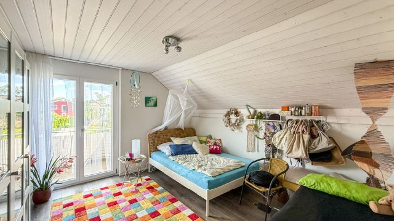 Wunderschönes Einfamilienhaus in Trasadingen, Kanton Schaffhausen - 12