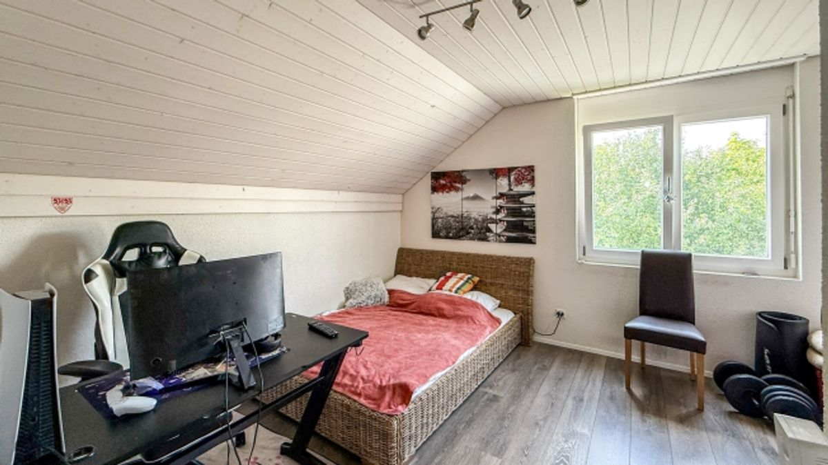Wunderschönes Einfamilienhaus in Trasadingen, Kanton Schaffhausen - 12