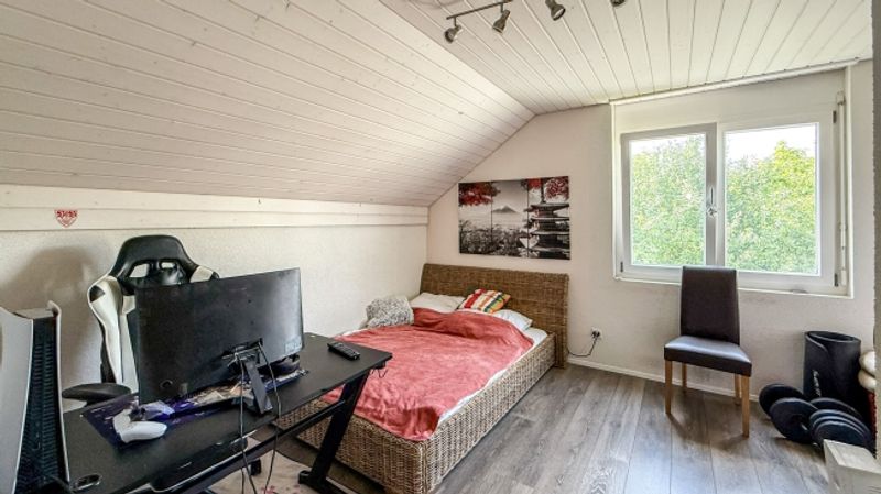 Wunderschönes Einfamilienhaus in Trasadingen, Kanton Schaffhausen - 13