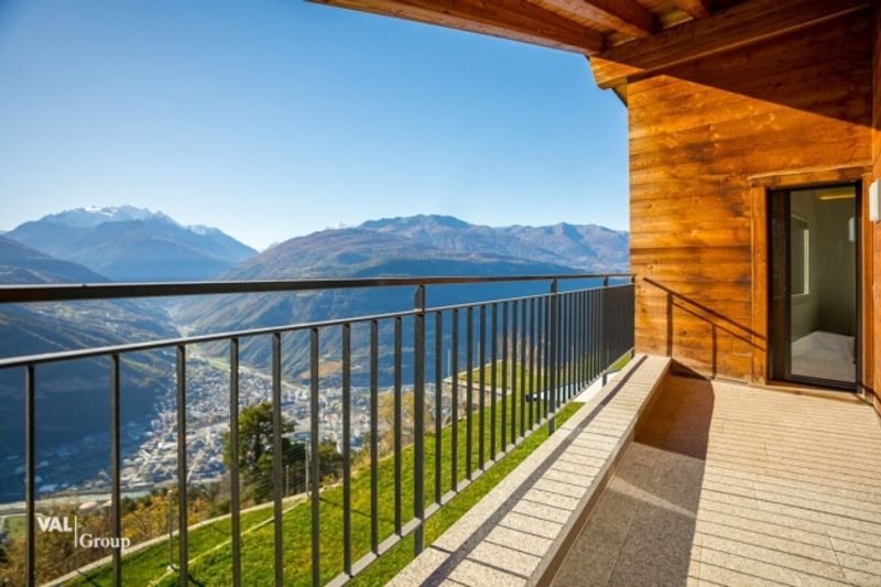 Exklusives, möbiliertes Haus mit Alpenpanorama zur Ganzjahresmiete - 5