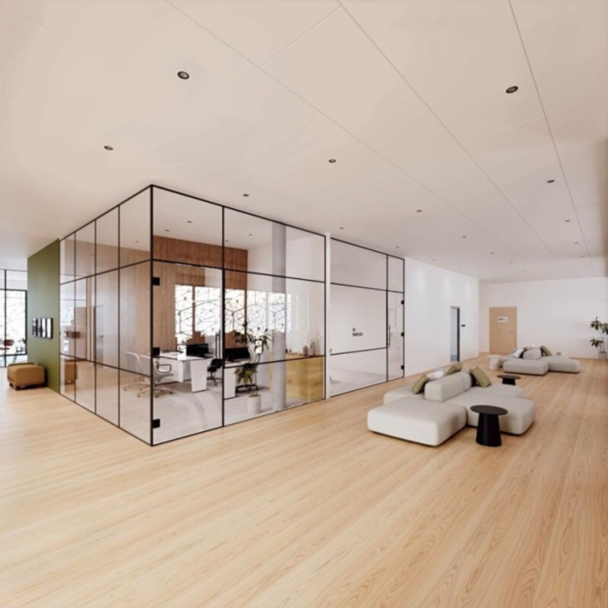 Votre futur centre médical au centre de Lausanne. - 1