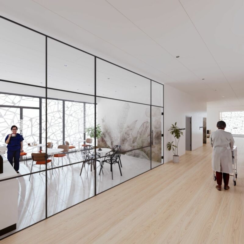 Votre futur centre médical au centre de Lausanne. - 3