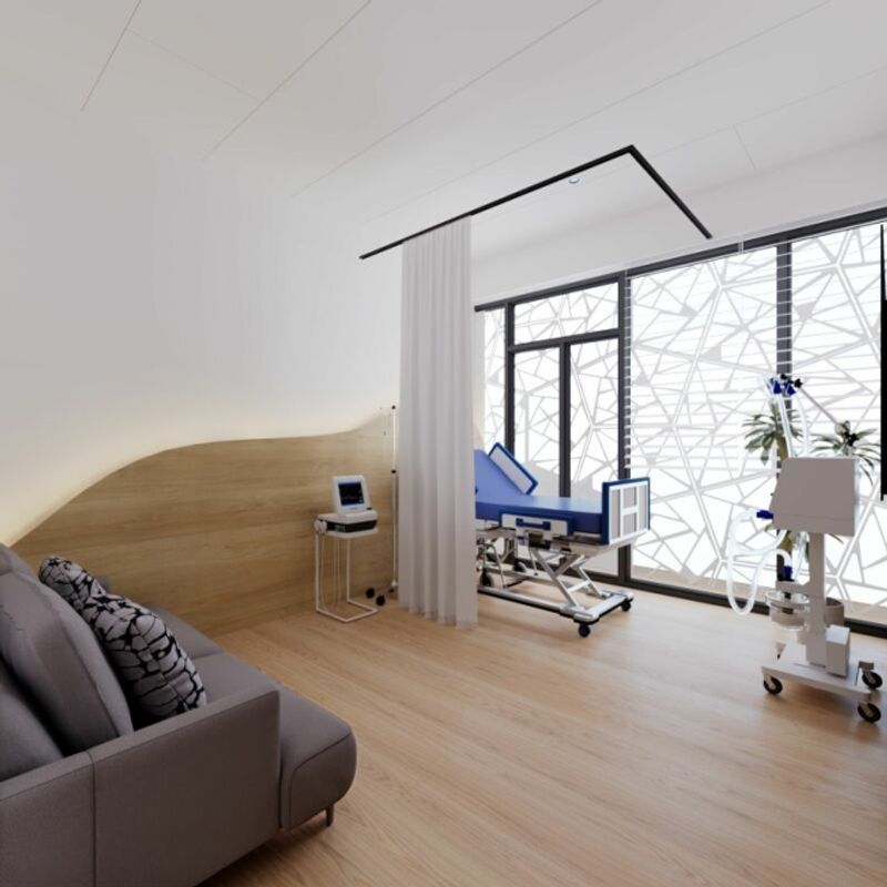Votre futur centre médical au centre de Lausanne. - 4