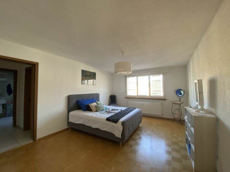 Grosszügige 3-Zimmerwohnung in Riehen - 4
