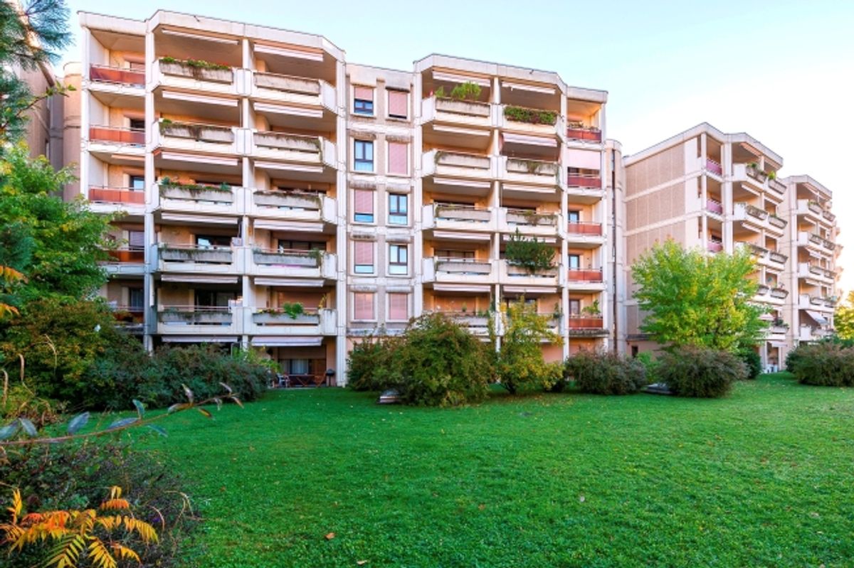 Dans les hauts de Lausanne - 1