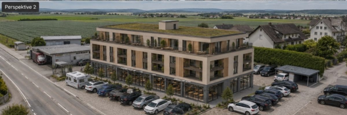 FLEXIBLES GEWERBEOBJEKT MIT WOHNEINHEIT AN DER HAUPTSTRASSE - 0