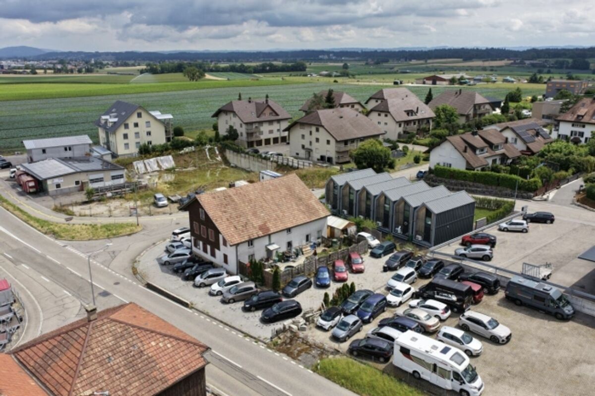 FLEXIBLES GEWERBEOBJEKT MIT WOHNEINHEIT AN DER HAUPTSTRASSE - 2