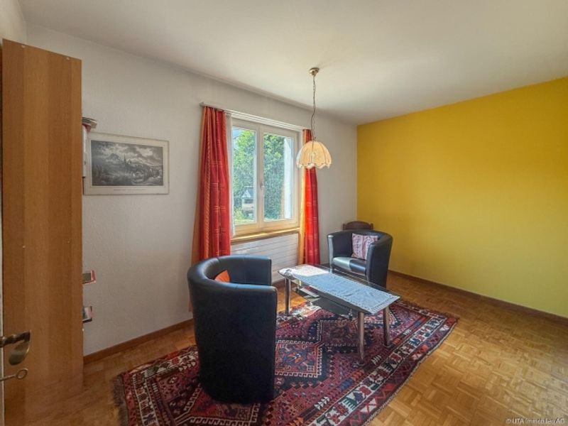 Ruhige Quartierlage mit Gartenparadies und Entwicklungspotenzial - 3