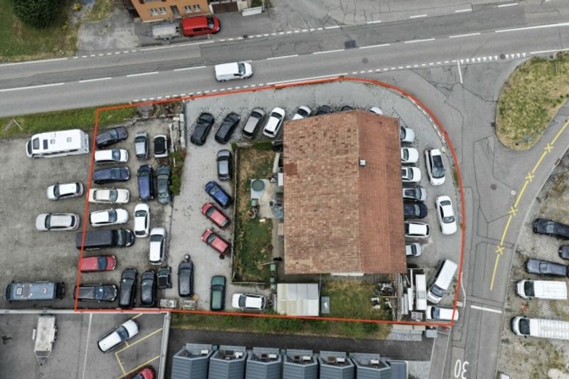 FLEXIBLES GEWERBEOBJEKT MIT WOHNEINHEIT AN DER HAUPTSTRASSE - 5