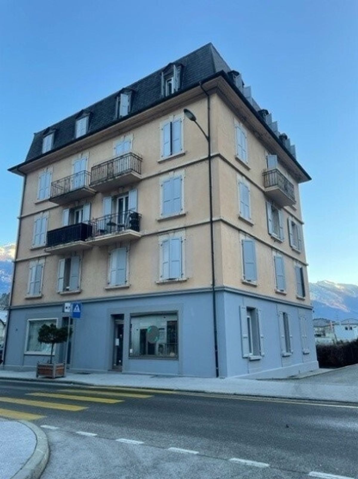 À saisir ! Magnifique appartement au coeur de Chippis ! - 0
