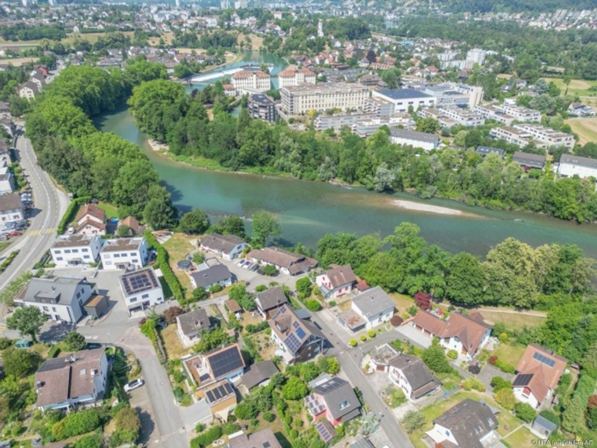 Ruhige Quartierlage mit Gartenparadies und Entwicklungspotenzial - 8