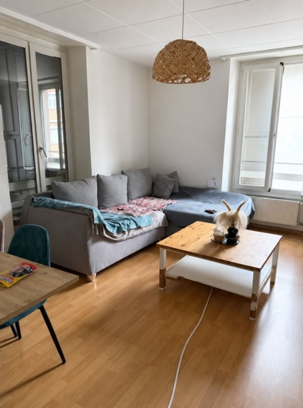 À saisir ! Magnifique appartement au coeur de Chippis ! - 1