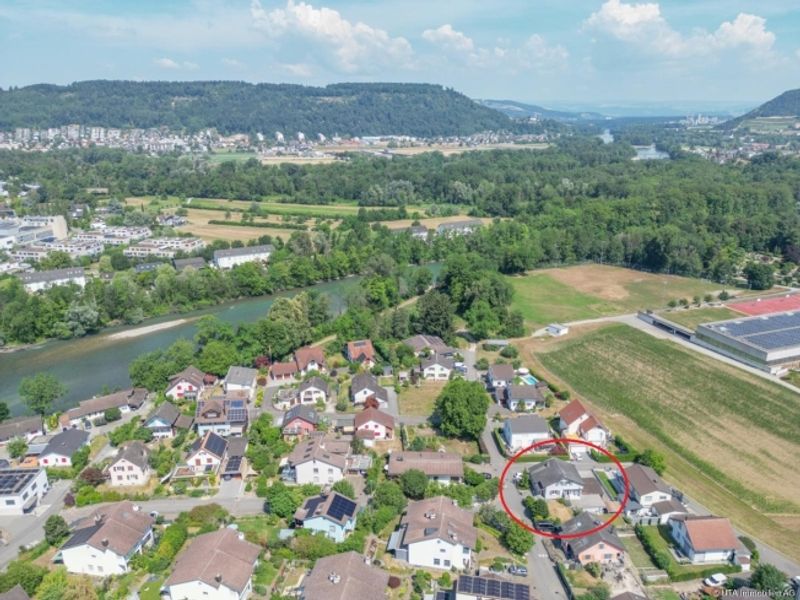 Ruhige Quartierlage mit Gartenparadies und Entwicklungspotenzial - 10