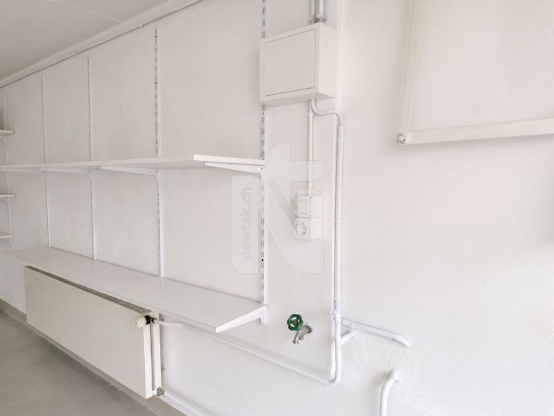 Vielseitige Werkstatt-/Gewerbefläche oder Atelier mit direkter Zufahrt - 5