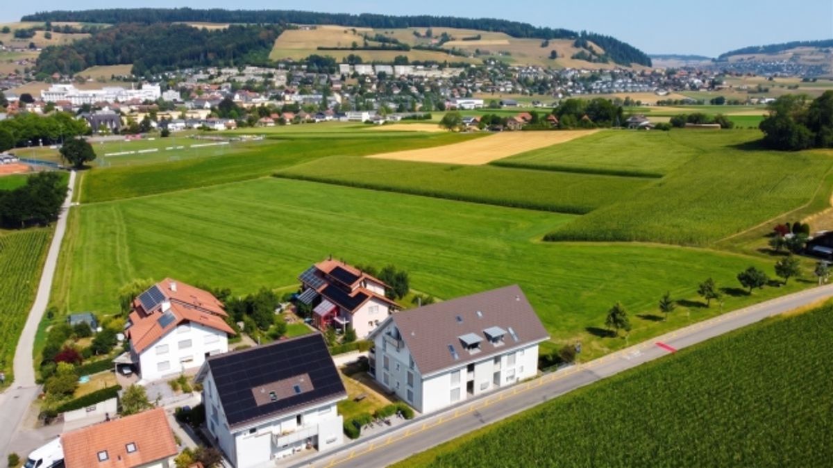 5.5-Zimmer-Maisonette 146 m² Wohnkomfort mit Galerie, Terrasse und Weitsicht - 3