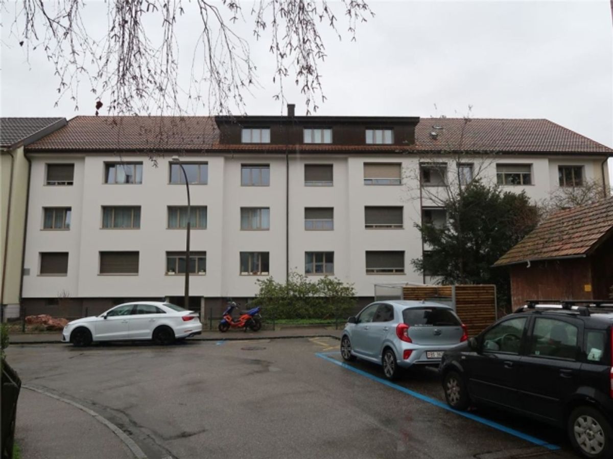 Grosszügige 3-Zimmerwohnung in Riehen - 0
