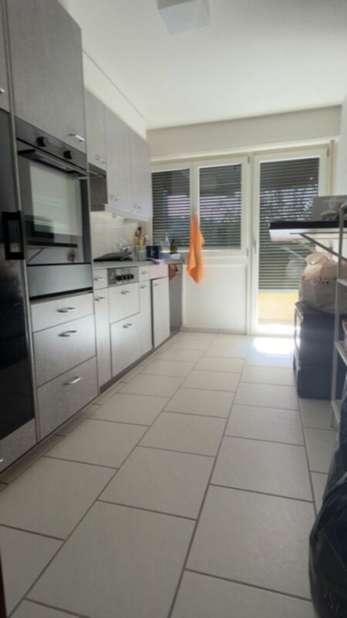 Grosszügige 3-Zimmerwohnung in Riehen - 1