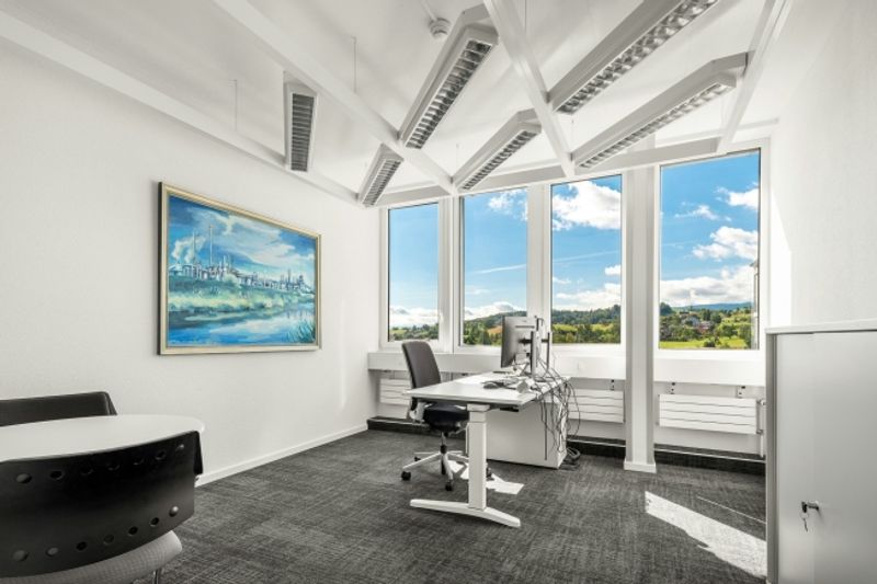 Genug von Homeoffice Büroflächen ab 12 m² mit Campusflair - 2