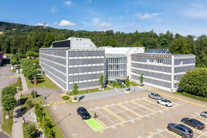 Genug von Homeoffice Büroflächen ab 12 m² mit Campusflair - 9