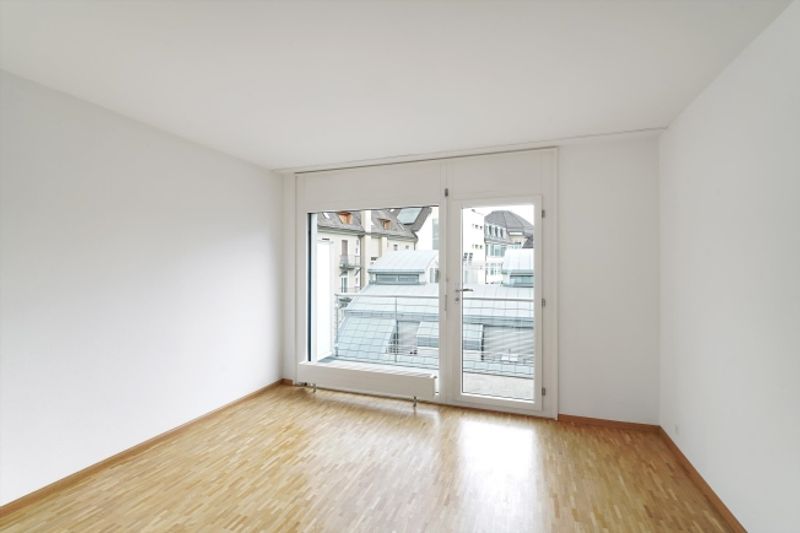 Loftartige 3.5 Zimmer Maisonette-Wohnung am Bahnhof! - 5