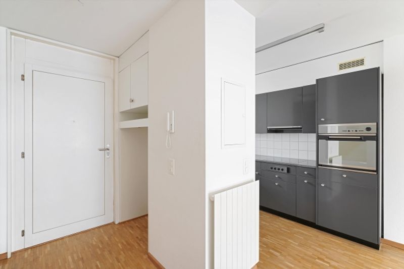Loftartige 3.5 Zimmer Maisonette-Wohnung am Bahnhof! - 6