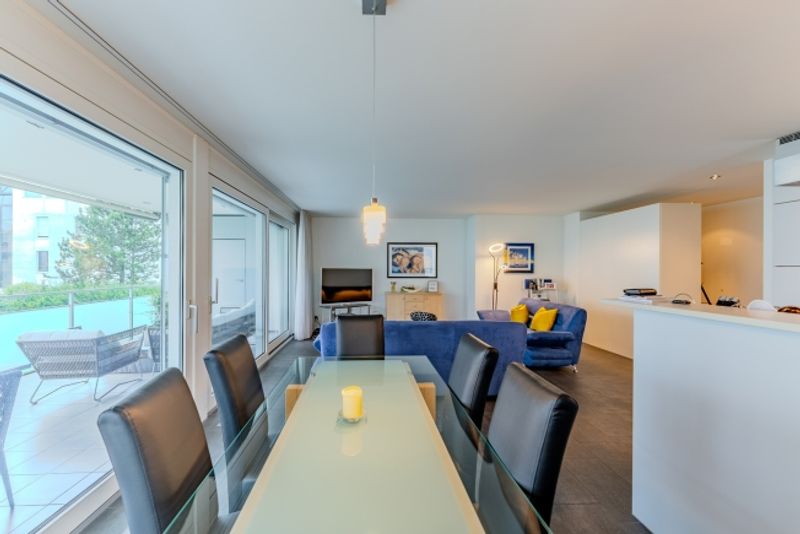 Attraktive Wohnung in einem begehrten Wohnquartier - 3
