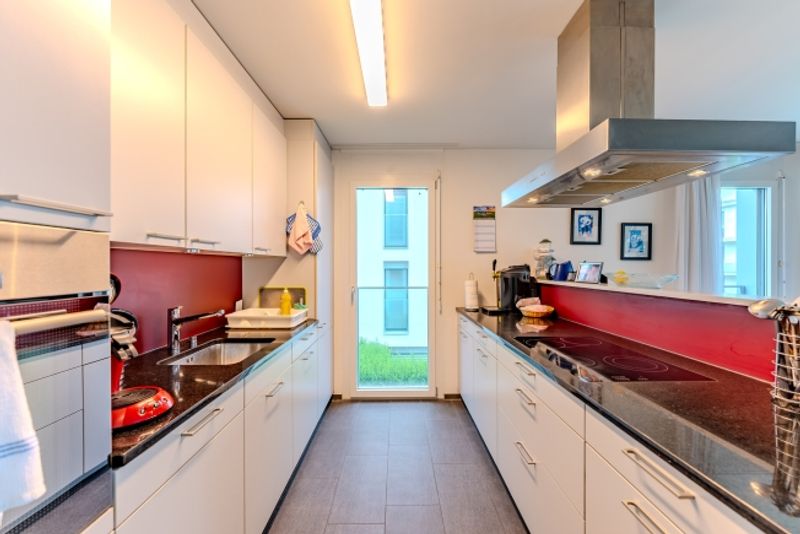 Attraktive Wohnung in einem begehrten Wohnquartier - 4