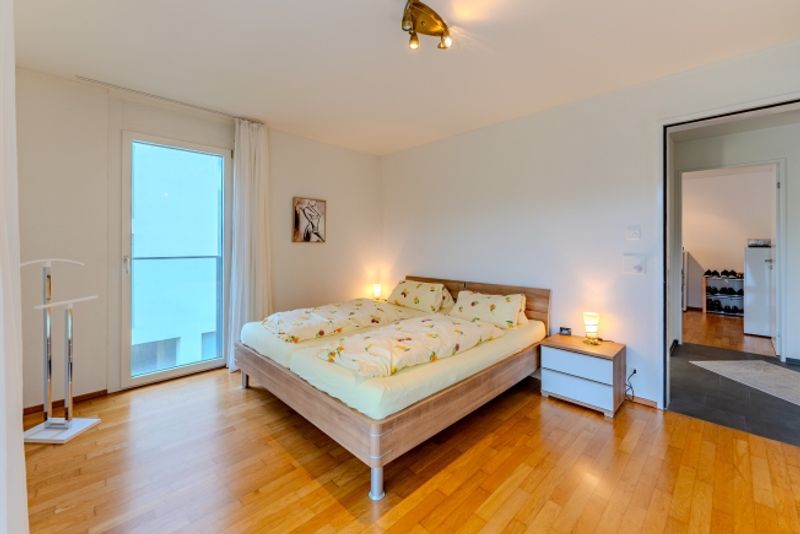 Attraktive Wohnung in einem begehrten Wohnquartier - 8