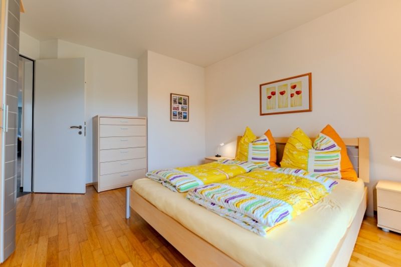 Attraktive Wohnung in einem begehrten Wohnquartier - 9