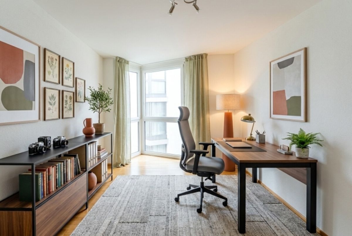 Attraktive Wohnung in einem begehrten Wohnquartier - 9
