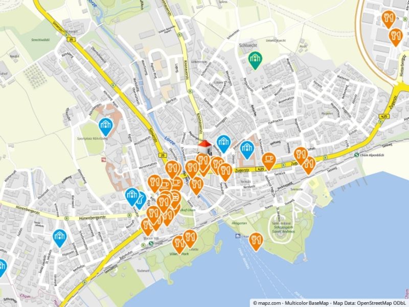 Attraktive Wohnung in einem begehrten Wohnquartier - 15