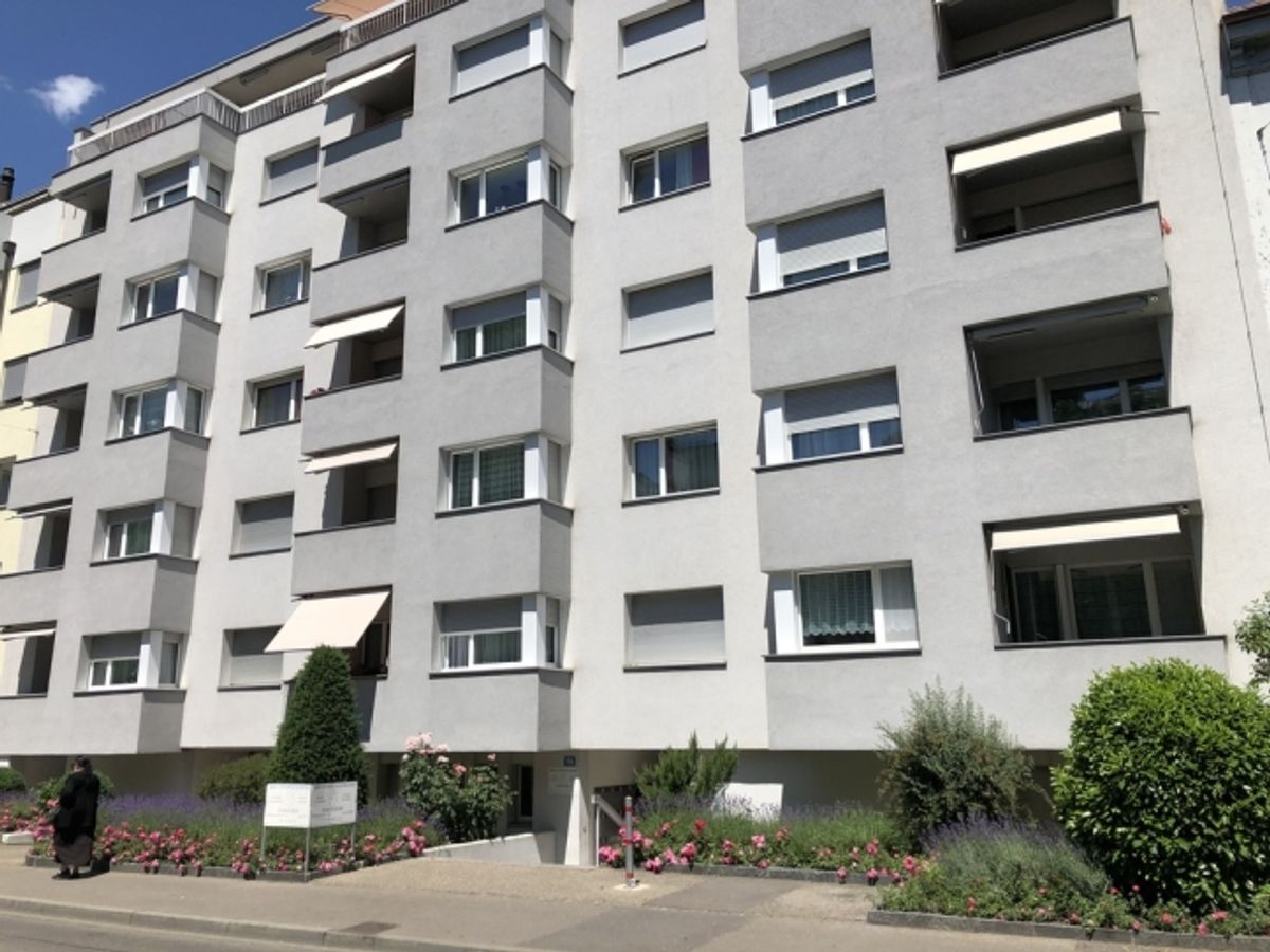 Einstellhalenparkplatz direkt im Gundeli - 0