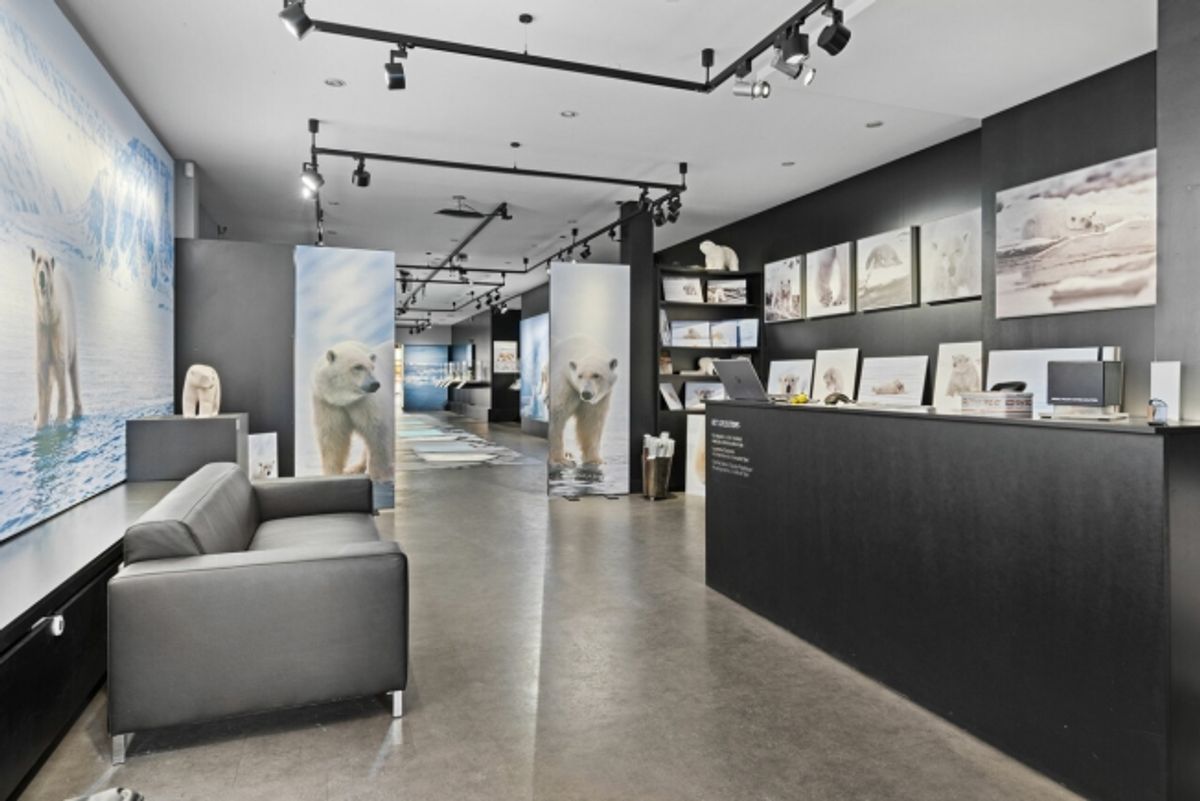 Geräumiges Geschäftslokal im Zentrum von Montana - 1