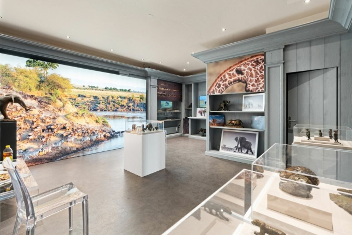 Geräumiges Geschäftslokal im Zentrum von Montana - 2