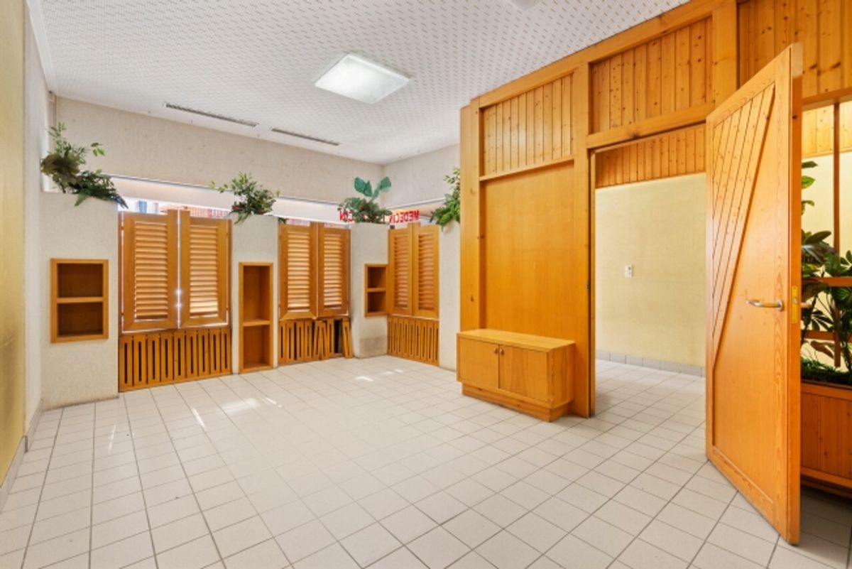 Grosses Geschäftslokal im Herzen von Montana - 1