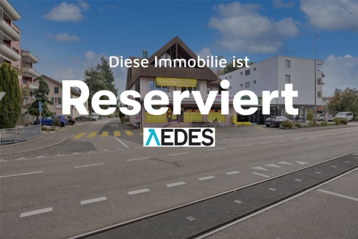 Vielseitiges Wohn- und Geschäftshaus - Oberentfelden, 10 Zimmer - 0