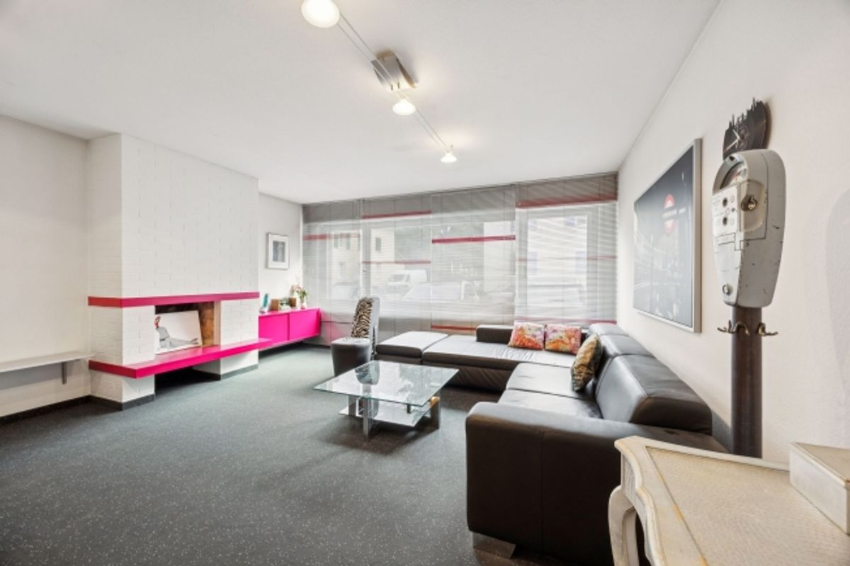 Vielseitiges Wohn- und Geschäftshaus - Oberentfelden, 10 Zimmer - 5