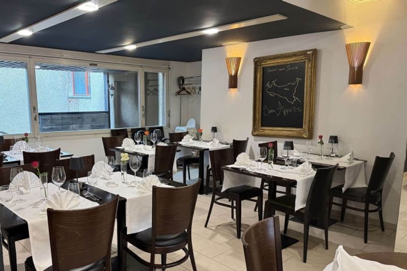 Gastrofläche mit Terrasse in Stans - sichtbare Lage mieten - 7