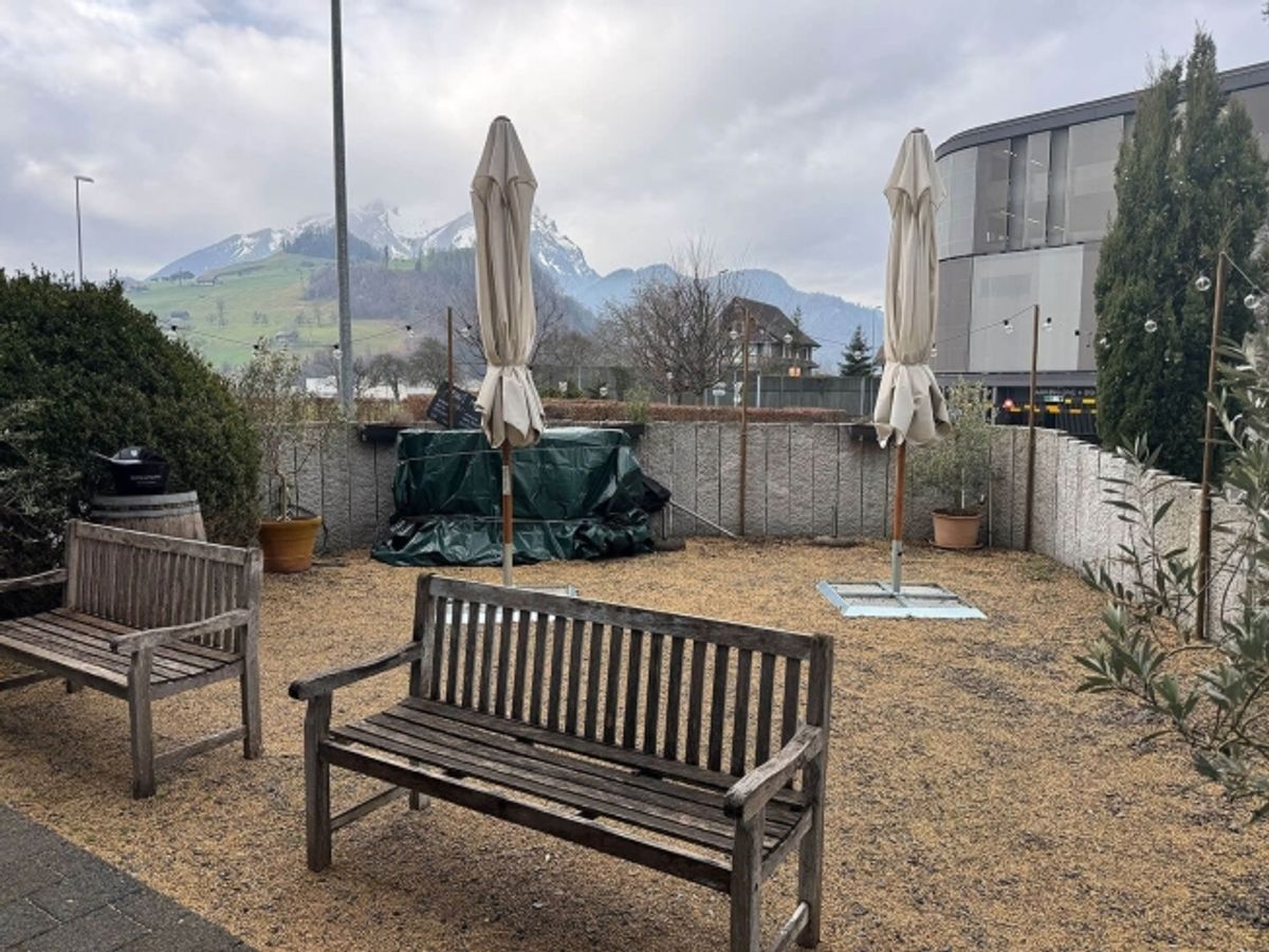 Gastrofläche mit Terrasse in Stans - sichtbare Lage mieten - 8