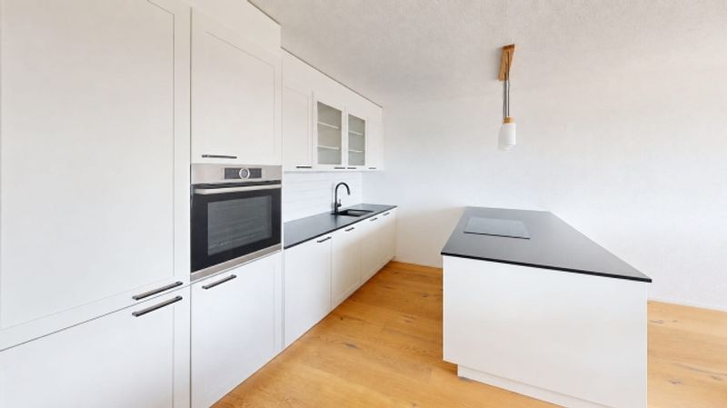 4.5-Zimmer-Duplexwohnung mit Aussicht in Bern - 4