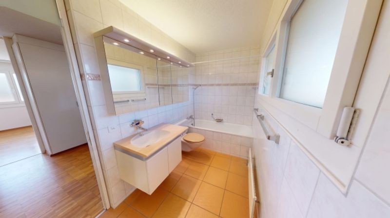5.5-Zi-Wohnung mit 2 Balkonen, zentral in Bern-Bümpliz - 8