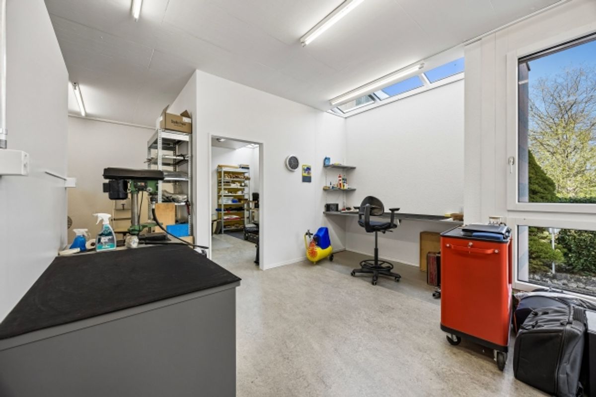 Zentrale Ladenfläche 128 m² in Dagmersellen - attraktiv kaufen - 5