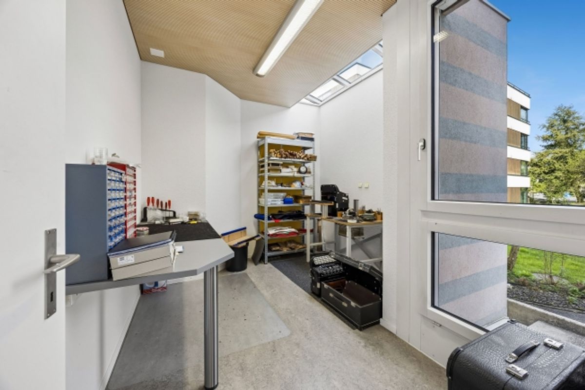 Zentrale Ladenfläche 128 m² in Dagmersellen - attraktiv kaufen - 7