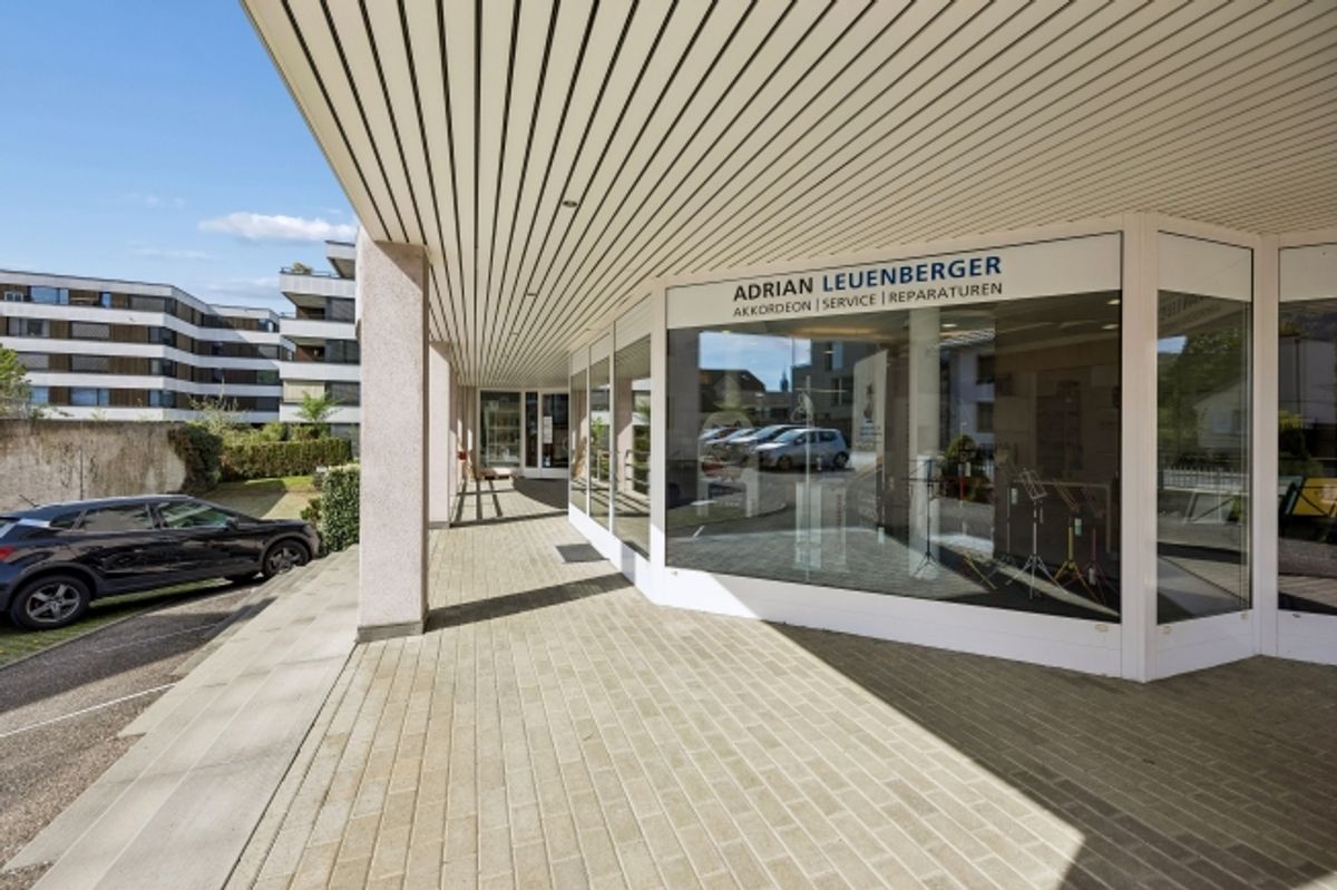 Zentrale Ladenfläche 128 m² in Dagmersellen - attraktiv kaufen - 9