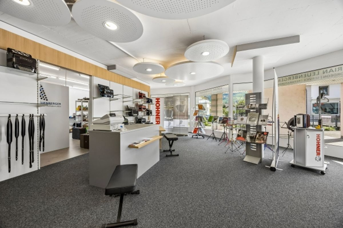 Zentrale Ladenfläche 128 m² in Dagmersellen - attraktiv kaufen - 10