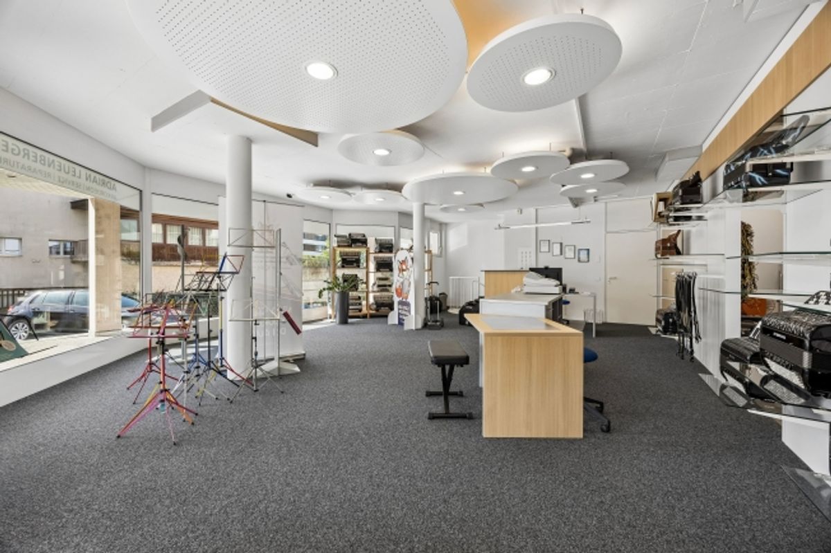 Zentrale Ladenfläche 128 m² in Dagmersellen - attraktiv kaufen - 12
